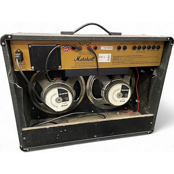 Used Marshall VALVESTATE 212 Guitar Combo Amp