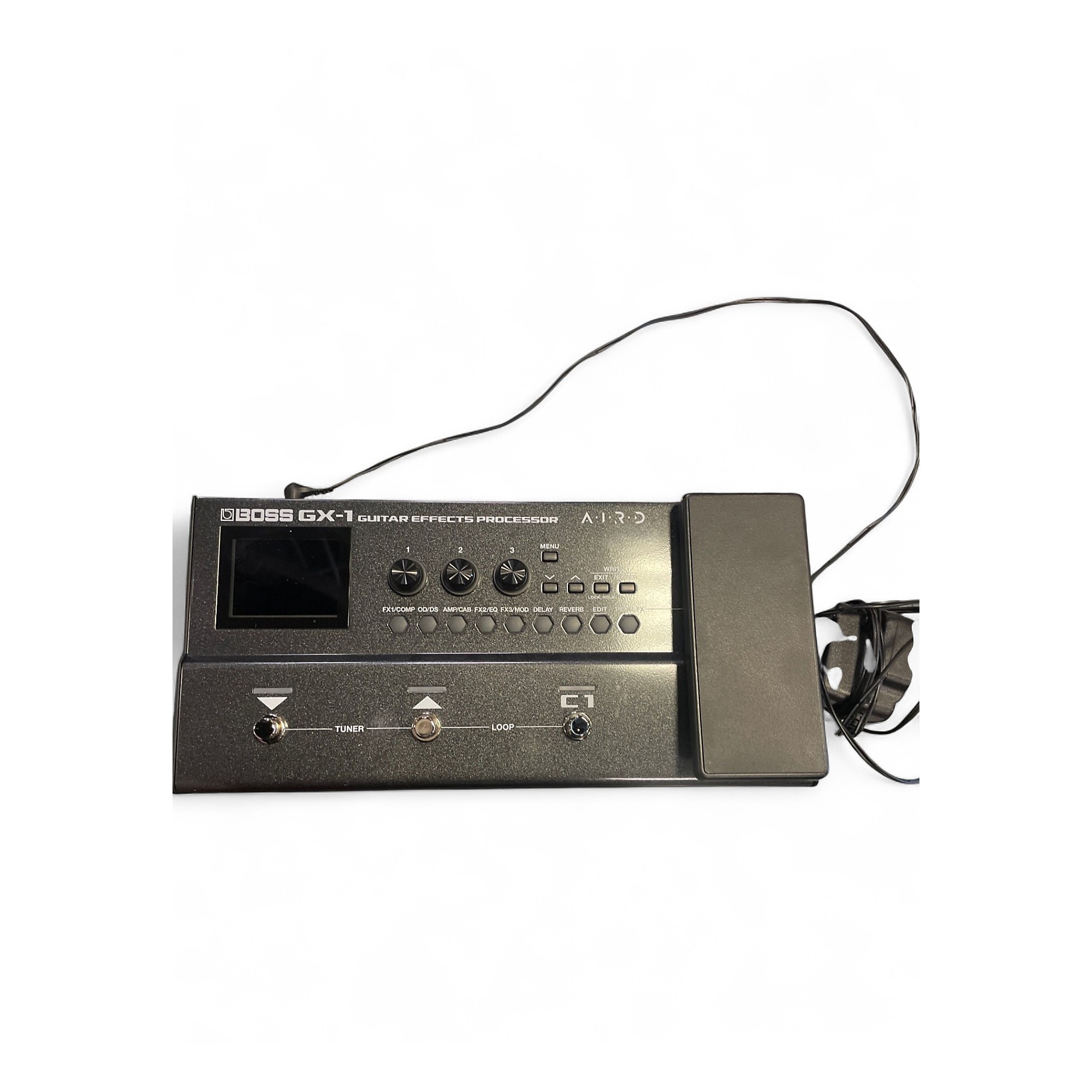 Used BOSS GX1 Effect Processor | Guitar Center