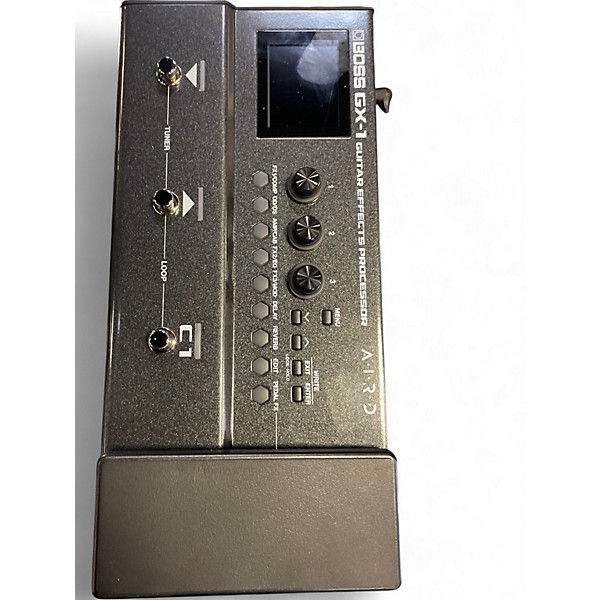 Used BOSS GX1 Effect Processor