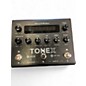 Used IK Multimedia TONE X Effect Pedal thumbnail