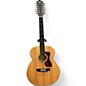 Used Guild F-2512E Natural 12 String Acoustic Guitar