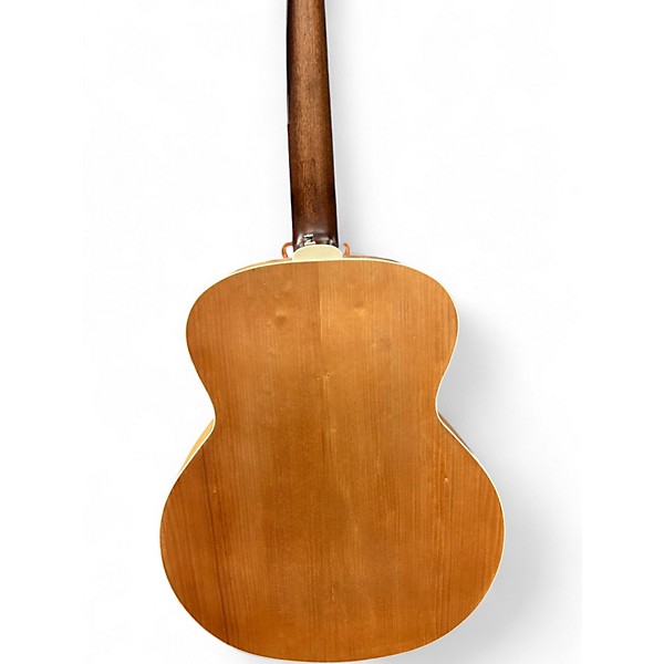 Used Guild F-2512E Natural 12 String Acoustic Guitar