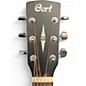 Used Cort MR500E Natural Acoustic Electric Guitar