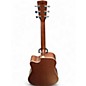 Used Cort MR500E Natural Acoustic Electric Guitar