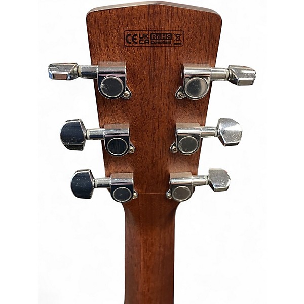 Used Cort MR500E Natural Acoustic Electric Guitar