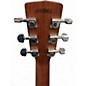 Used Cort MR500E Natural Acoustic Electric Guitar
