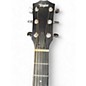 Used Taylor 214CE Natural Acoustic Electric Guitar