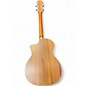 Used Taylor 214CE Natural Acoustic Electric Guitar