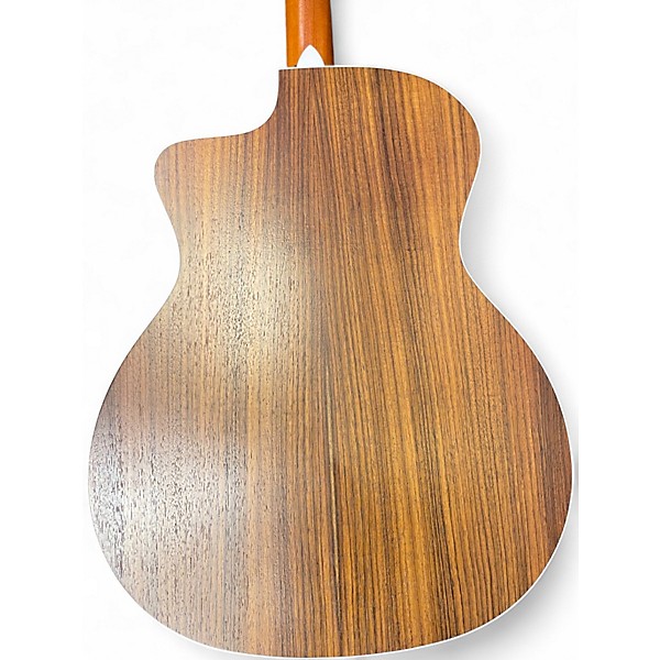 Used Taylor 214CE Natural Acoustic Electric Guitar