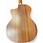 Used Taylor 214CE Natural Acoustic Electric Guitar