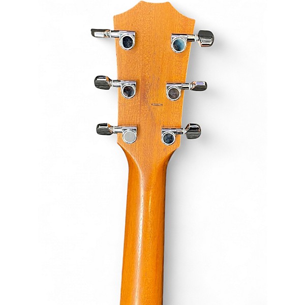 Used Taylor 214CE Natural Acoustic Electric Guitar