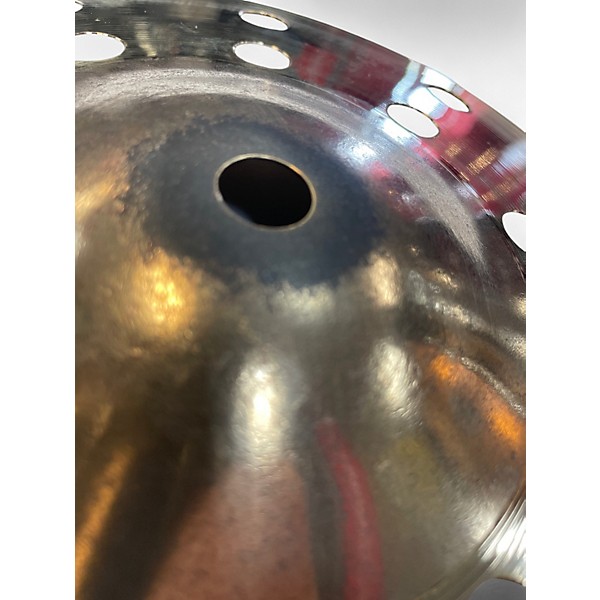 Used SABIAN 8in AAX Air Splash Cymbal
