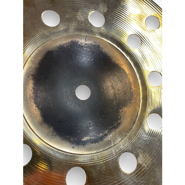 Used SABIAN 8in AAX Air Splash Cymbal