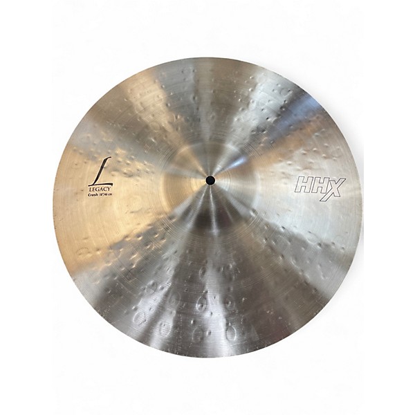 Used SABIAN 18in HHX legacy Cymbal