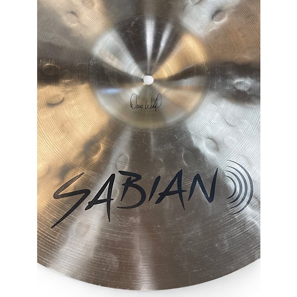 Used SABIAN 18in HHX legacy Cymbal