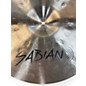 Used SABIAN 18in HHX legacy Cymbal