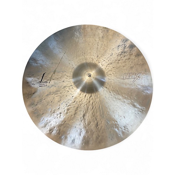 Used SABIAN 22in HHX legacy Cymbal