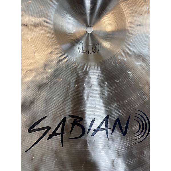 Used SABIAN 22in HHX legacy Cymbal