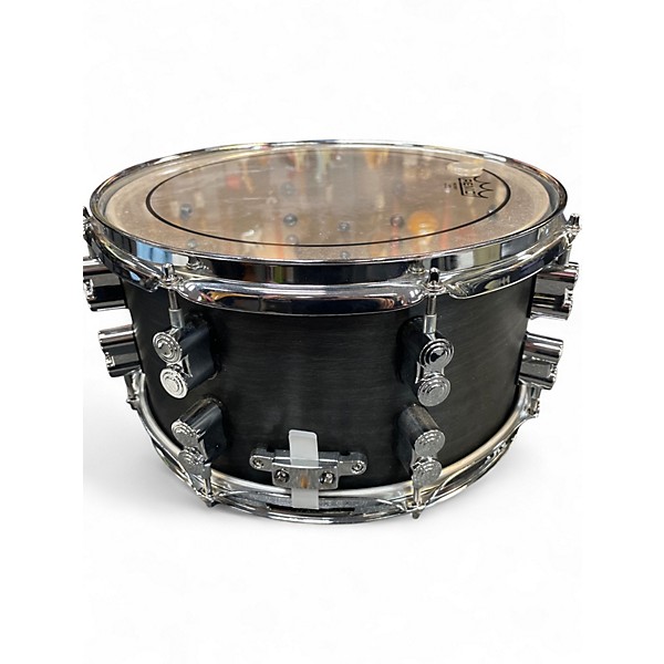 Used PDP by DW 13in Concept Series Snare Trans Charcoal Drum