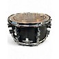 Used PDP by DW 13in Concept Series Snare Trans Charcoal Drum