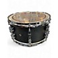 Used PDP by DW 13in Concept Series Snare Trans Charcoal Drum