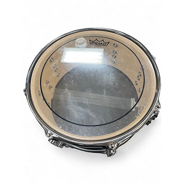 Used PDP by DW 13in Concept Series Snare Trans Charcoal Drum