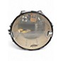 Used PDP by DW 13in Concept Series Snare Trans Charcoal Drum