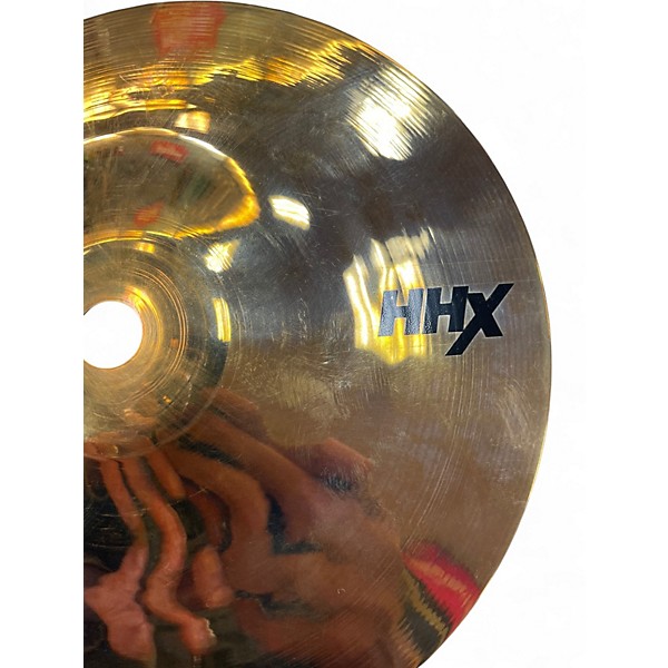 Used SABIAN 7in HHX Evolution Splash Cymbal