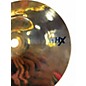 Used SABIAN 7in HHX Evolution Splash Cymbal