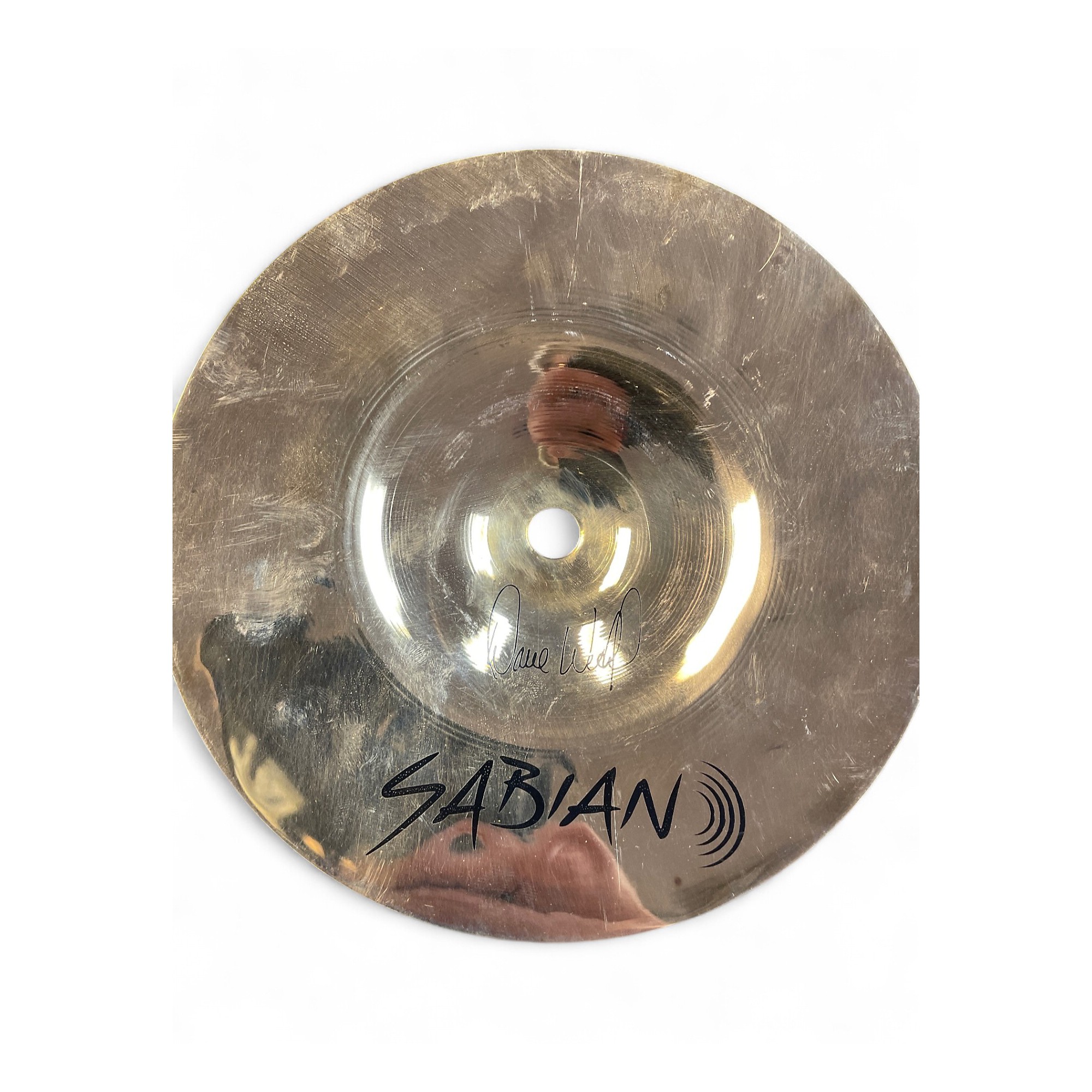 Used SABIAN 7in HHX Evolution Splash Cymbal 23 | Guitar Center