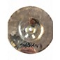 Used SABIAN 7in HHX Evolution Splash Cymbal