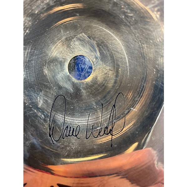 Used SABIAN 7in HHX Evolution Splash Cymbal