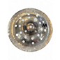 Used SABIAN 10in AA mini holy china Cymbal thumbnail