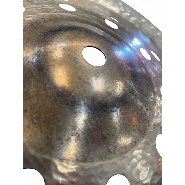 Used SABIAN 10in AA mini holy china Cymbal