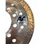 Used SABIAN 10in AA mini holy china Cymbal