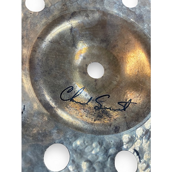 Used SABIAN 10in AA mini holy china Cymbal
