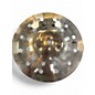 Used SABIAN 10in AAX Air Splash Cymbal thumbnail