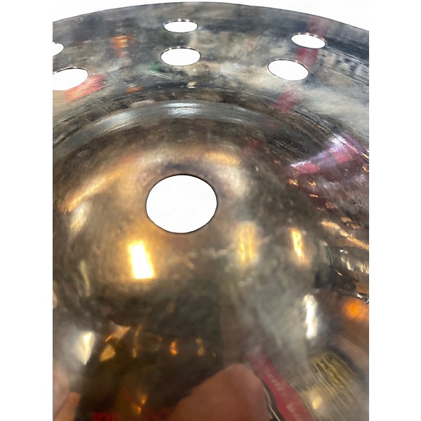 Used SABIAN 10in AAX Air Splash Cymbal