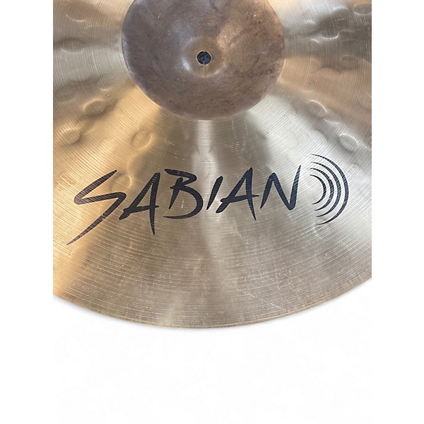 Used SABIAN 18in HHX xtreme Cymbal