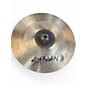 Used SABIAN 14in AAX frequency hats Cymbal