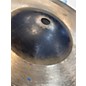 Used SABIAN 14in AAX frequency hats Cymbal