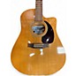 Used Seagull S6+CW GT Natural Acoustic Electric Guitar