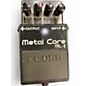 Used BOSS ML2 Metal Core Distortion Effect Pedal