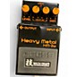 Used BOSS HM2W Effect Pedal