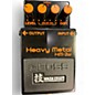 Used BOSS HM2W Effect Pedal
