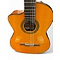 Used Takamine GC1CE Natural Acoustic Electric Guitar thumbnail
