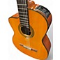 Used Takamine GC1CE Natural Acoustic Electric Guitar