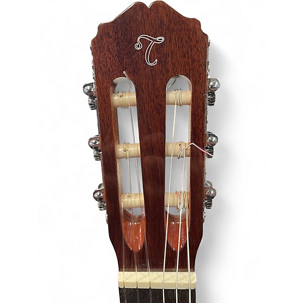 Used Takamine GC1CE Natural Acoustic Electric Guitar