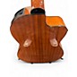 Used Takamine GC1CE Natural Acoustic Electric Guitar