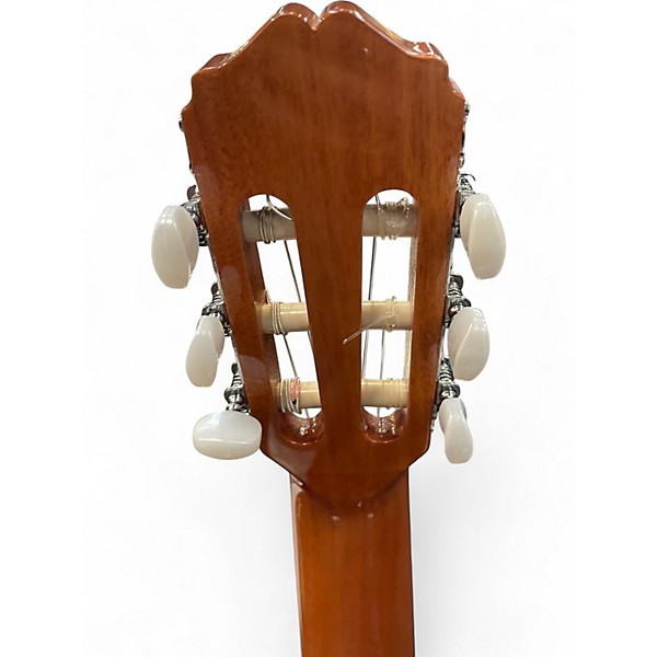 Used Takamine GC1CE Natural Acoustic Electric Guitar